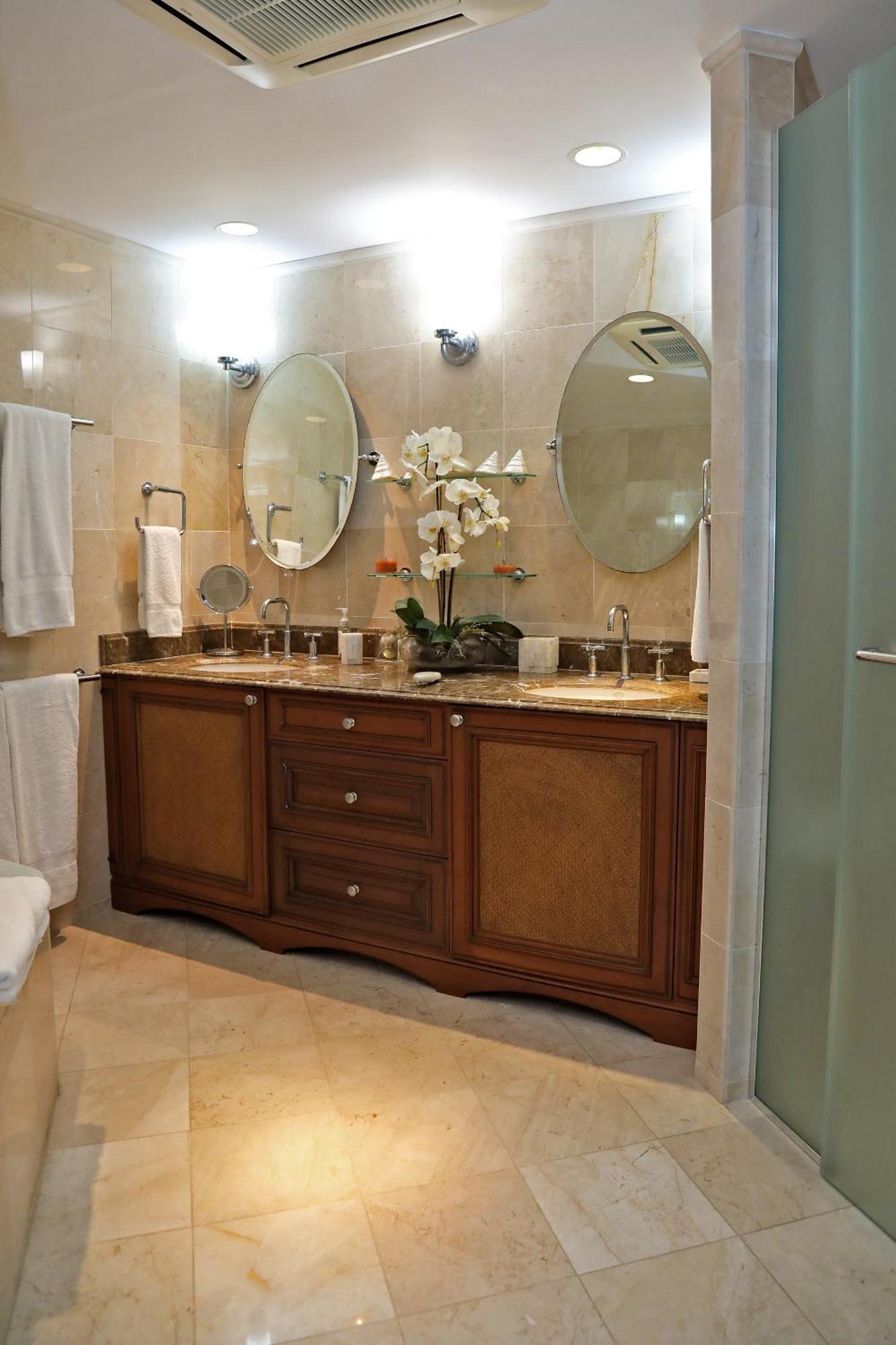 Spb 309 Luxury Beach Front Property Saint Peter Exteriör bild