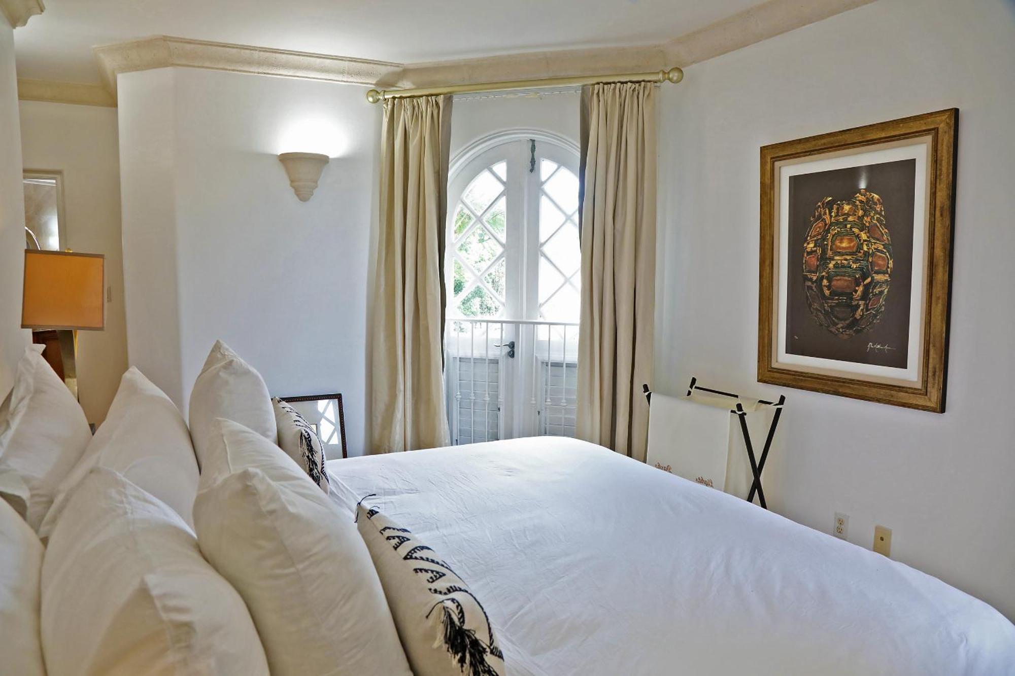 Spb 309 Luxury Beach Front Property Saint Peter Exteriör bild