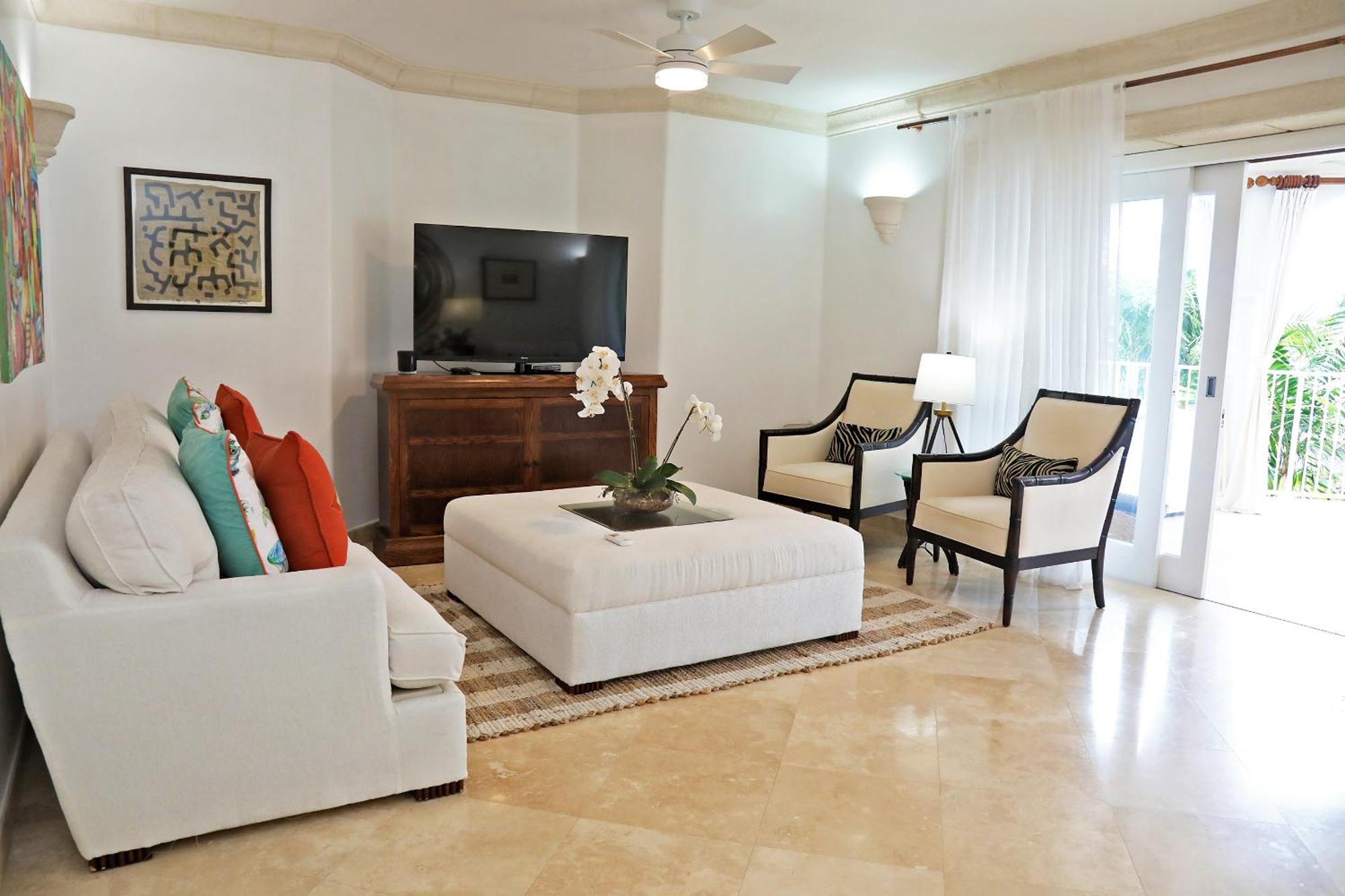 Spb 309 Luxury Beach Front Property Saint Peter Exteriör bild